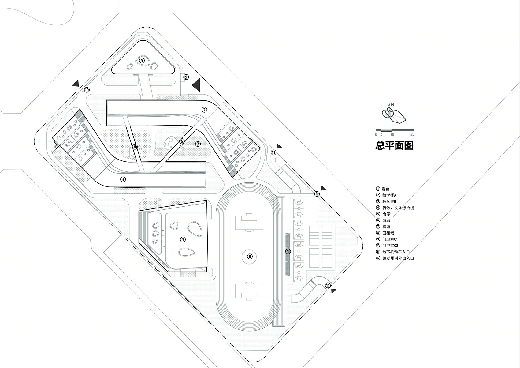 西南小学丨中国湖州丨米丈建筑-87