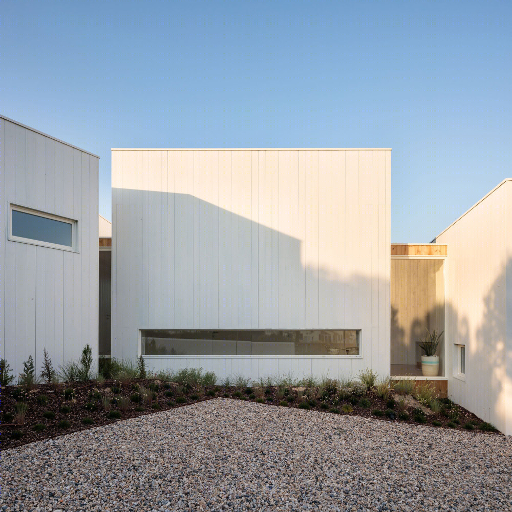 葡萄牙沙丘上的“木盒子”家园-20