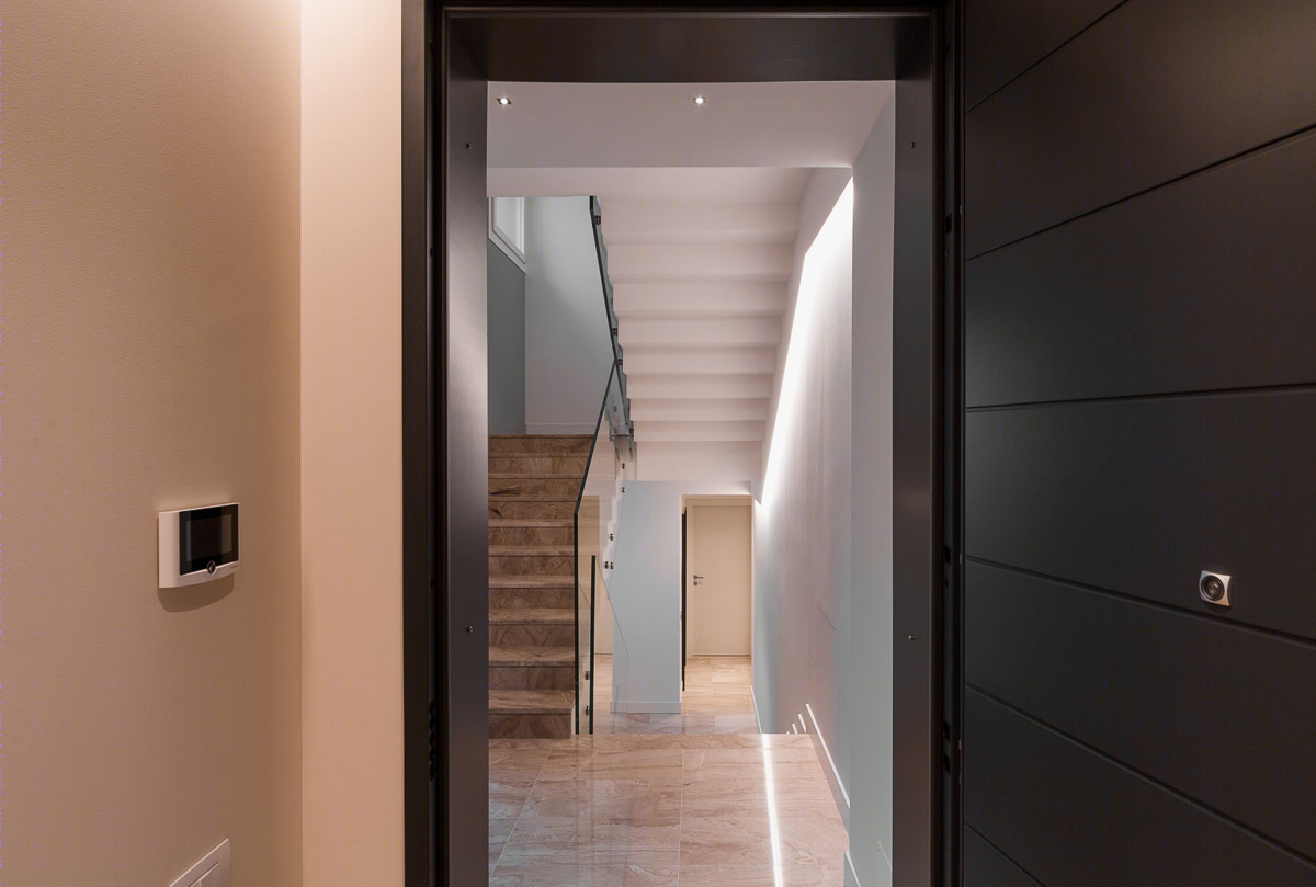 Sara Sigurtà丨平层丨Le residenze del Porto-10