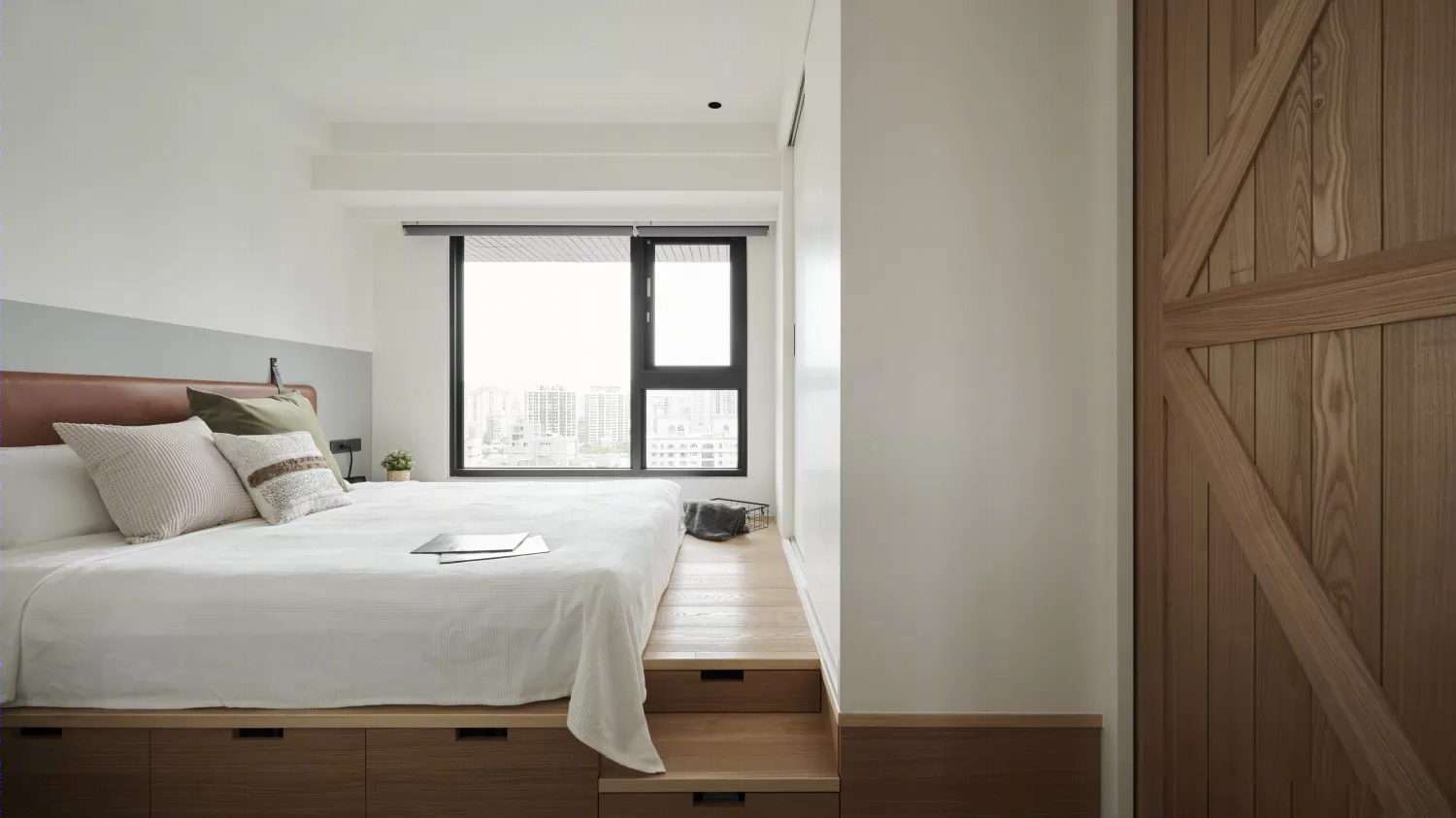 乡村工业风-时雨空间设计-23