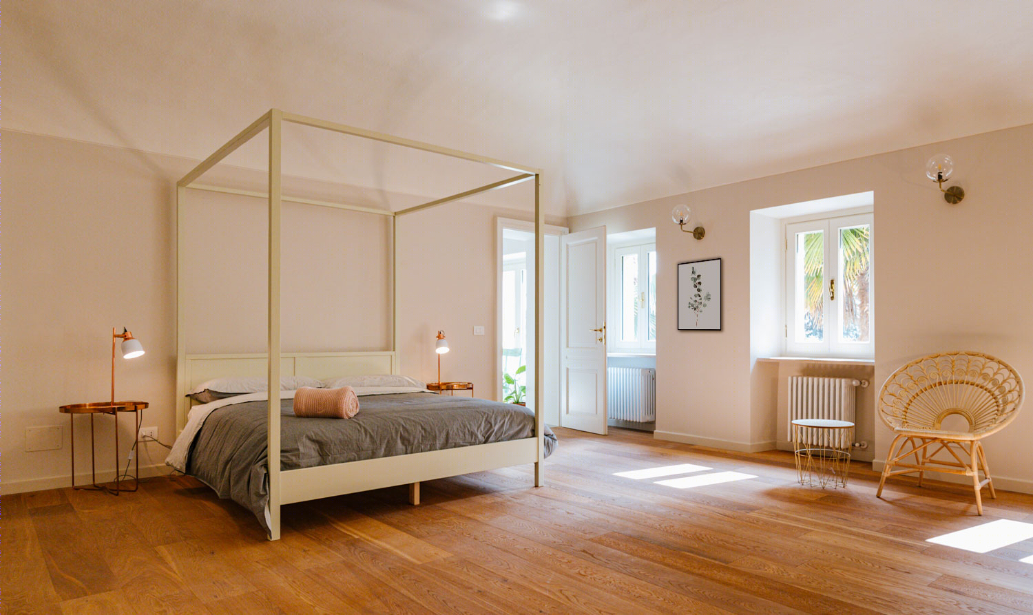 多功能家庭共享空间丨意大利-5