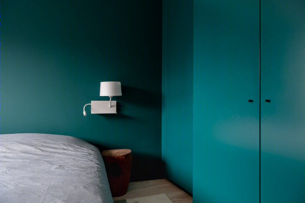 伦敦滑铁卢区维多利亚仓库改造现代住宅-3