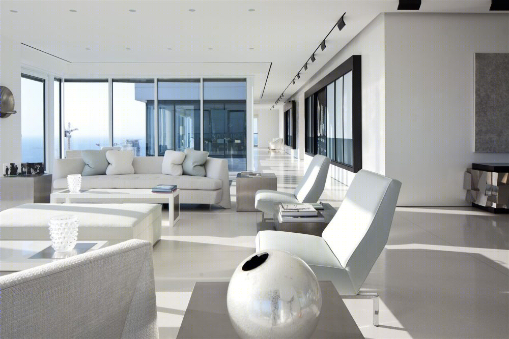 2019 年 251 套国外豪华住宅空间高清图集-0