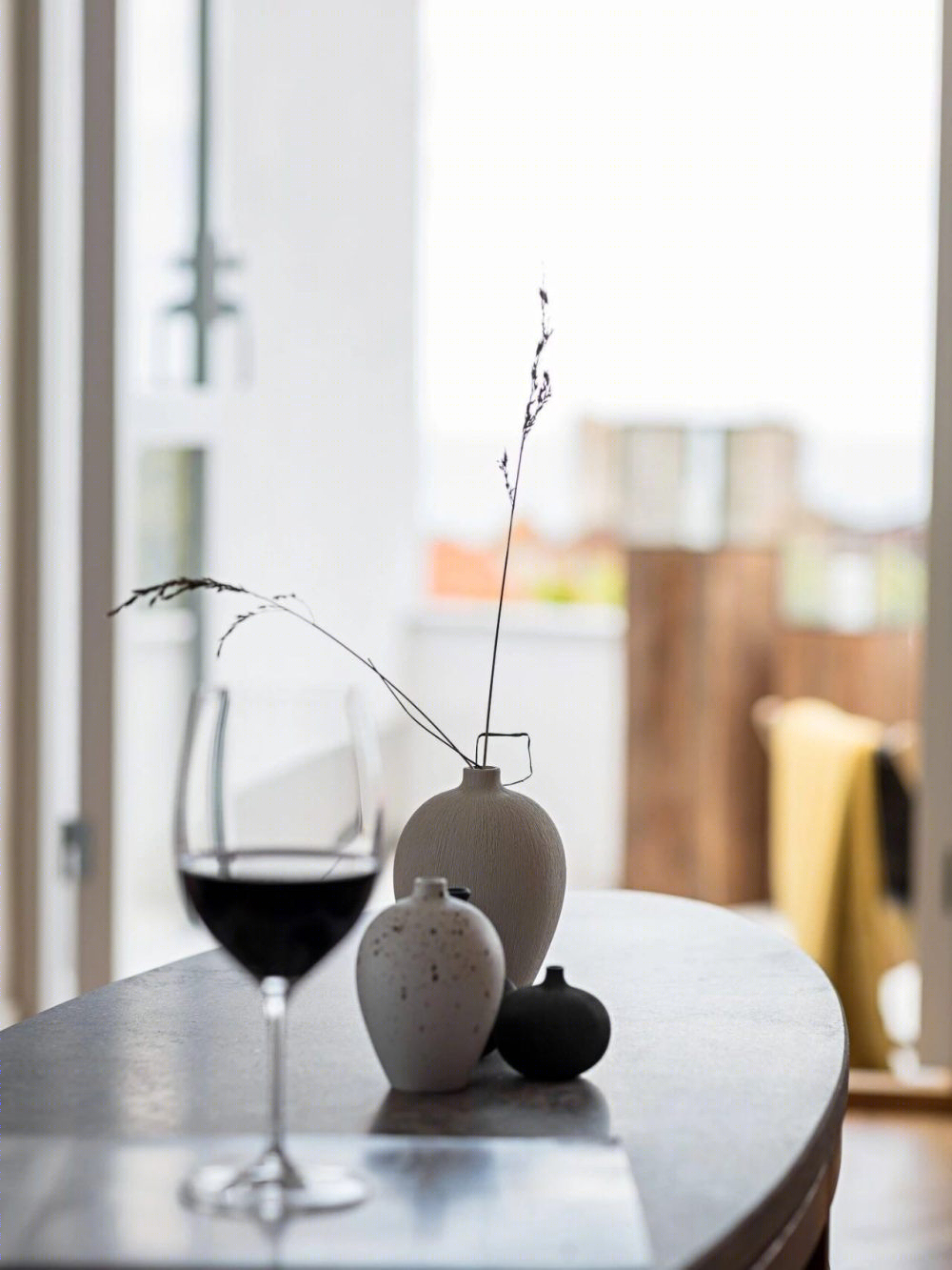 北欧风设计，展现清新文艺范-5