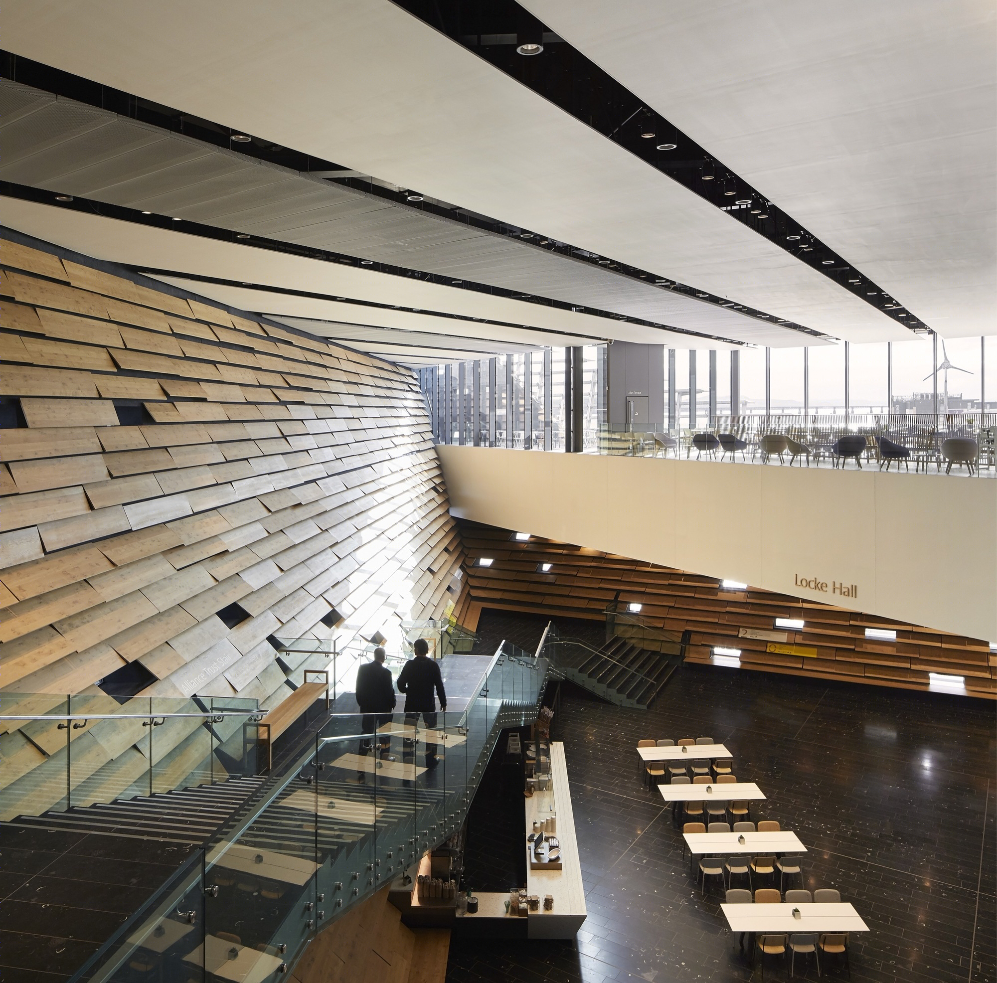 隈研吾打造苏格兰新文化地标——V&A Dundee 博物馆-47