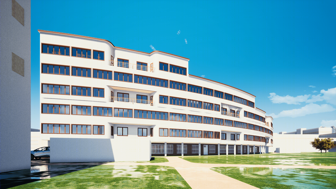 2019 年中层楼住宅设计典范-6