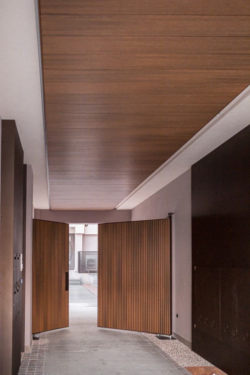 Sara Sigurtà丨平层丨Le residenze del Porto-12