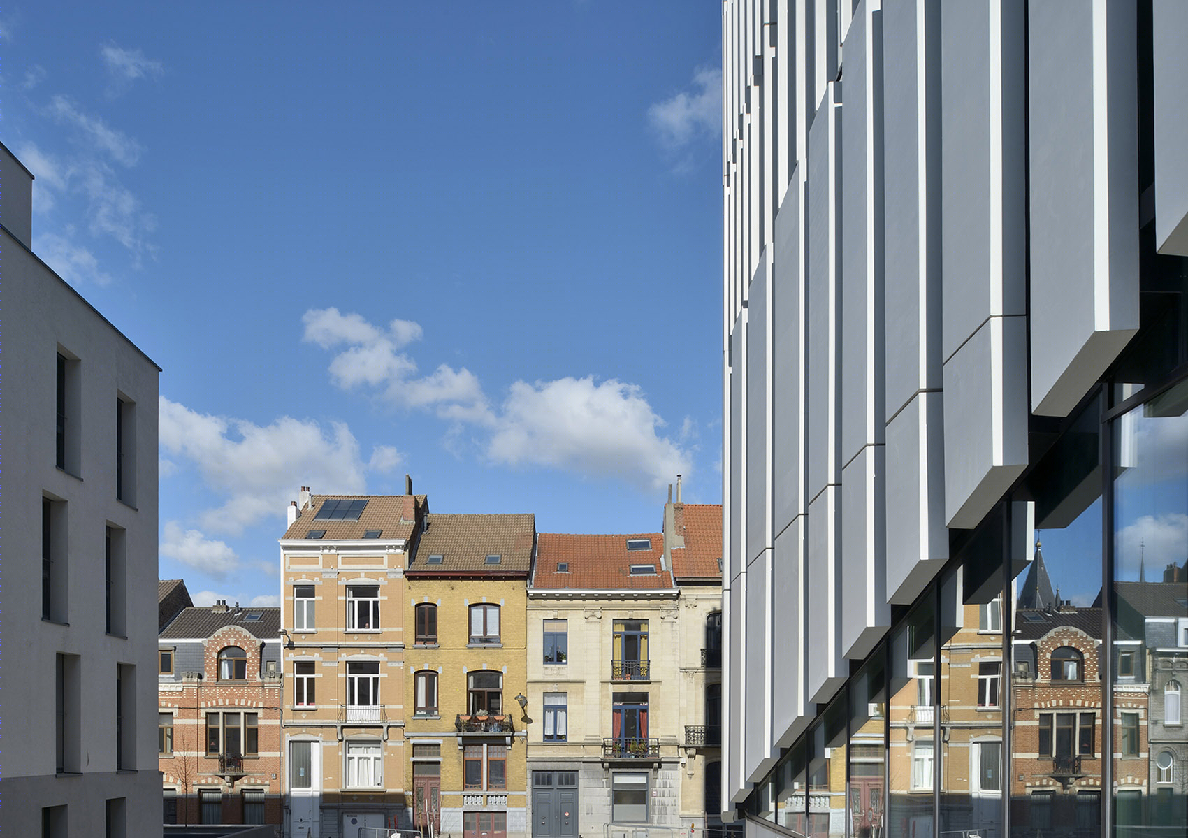 Etterbeek 市政厅丨保加利亚鲁塞丨BAEB,Jaspers & Eyers-26