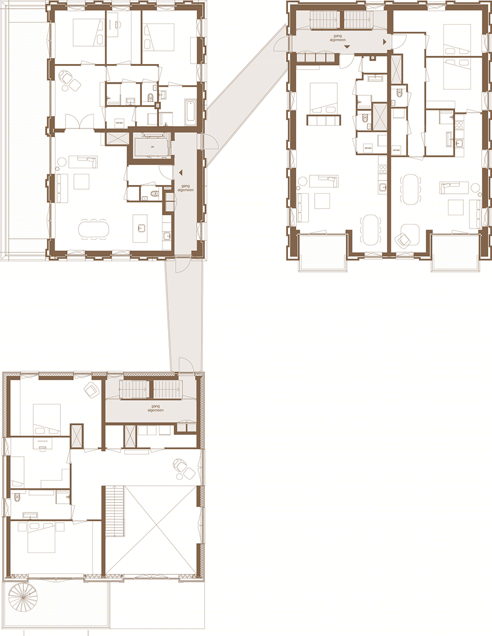 Little C 住宅区丨荷兰鹿特丹丨Inbo,瑛泊-64