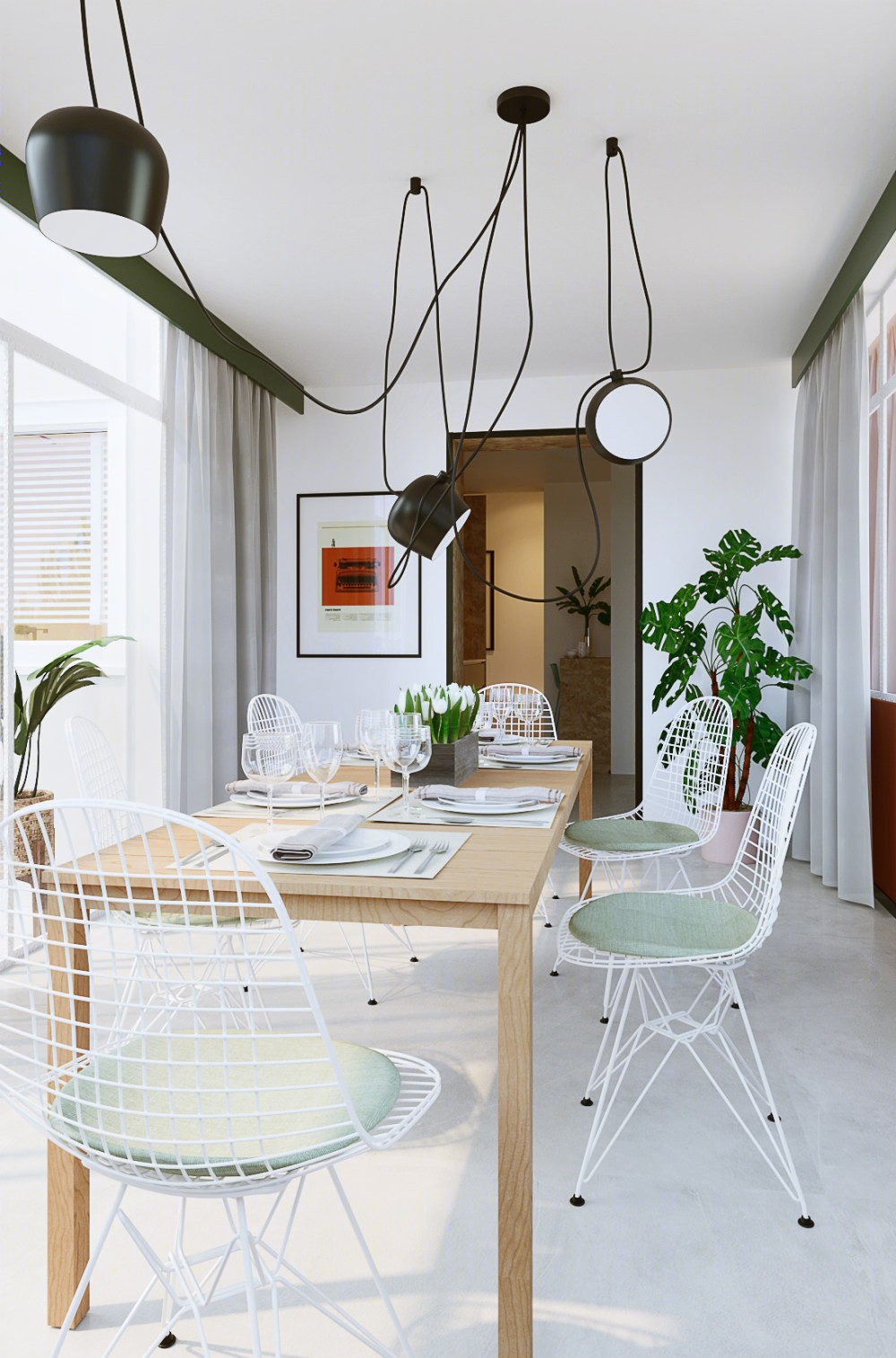 意大利 OSB 公寓-8