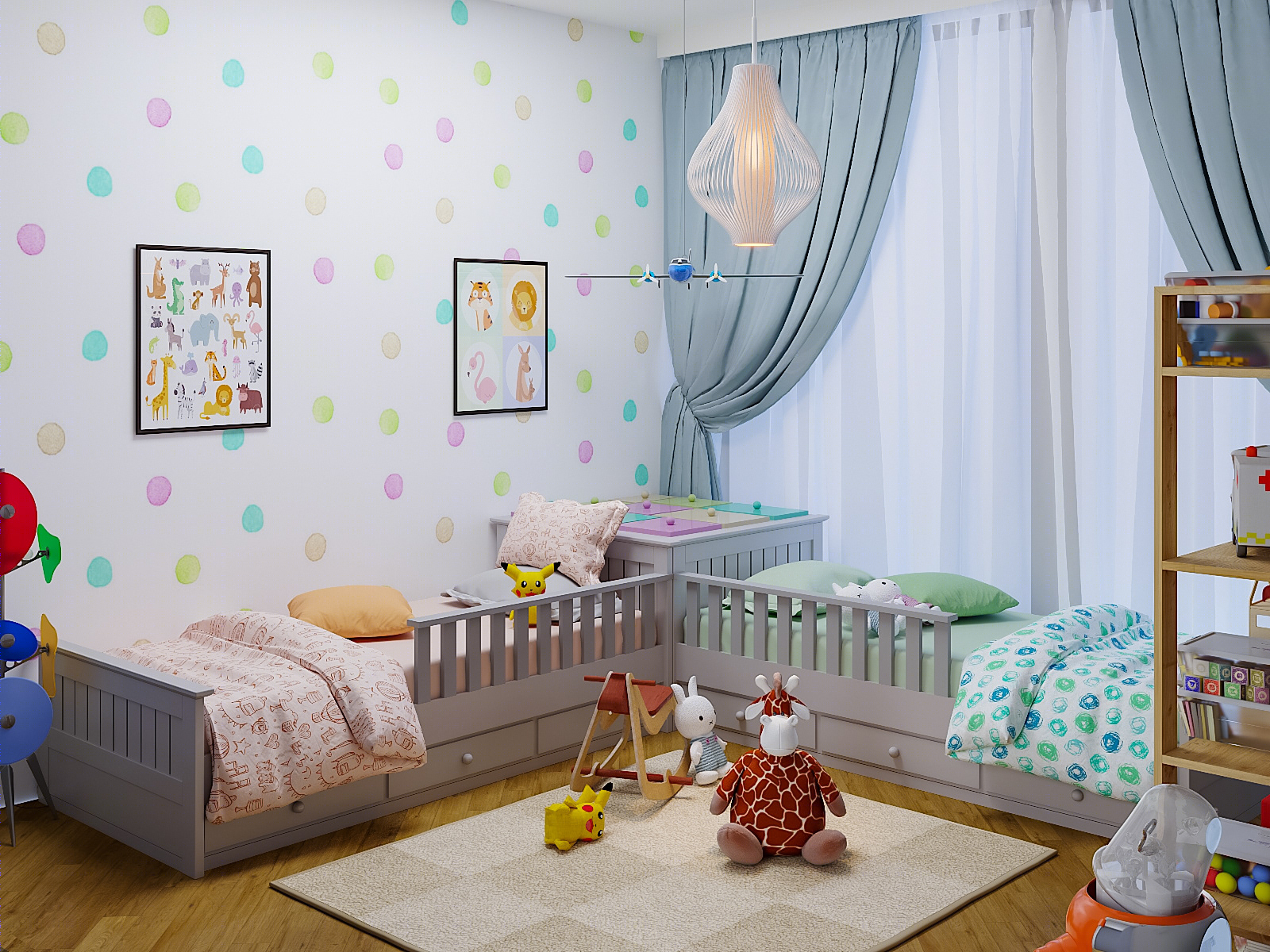 迪拜豪华室内设计 | 精致与时尚的完美融合-15