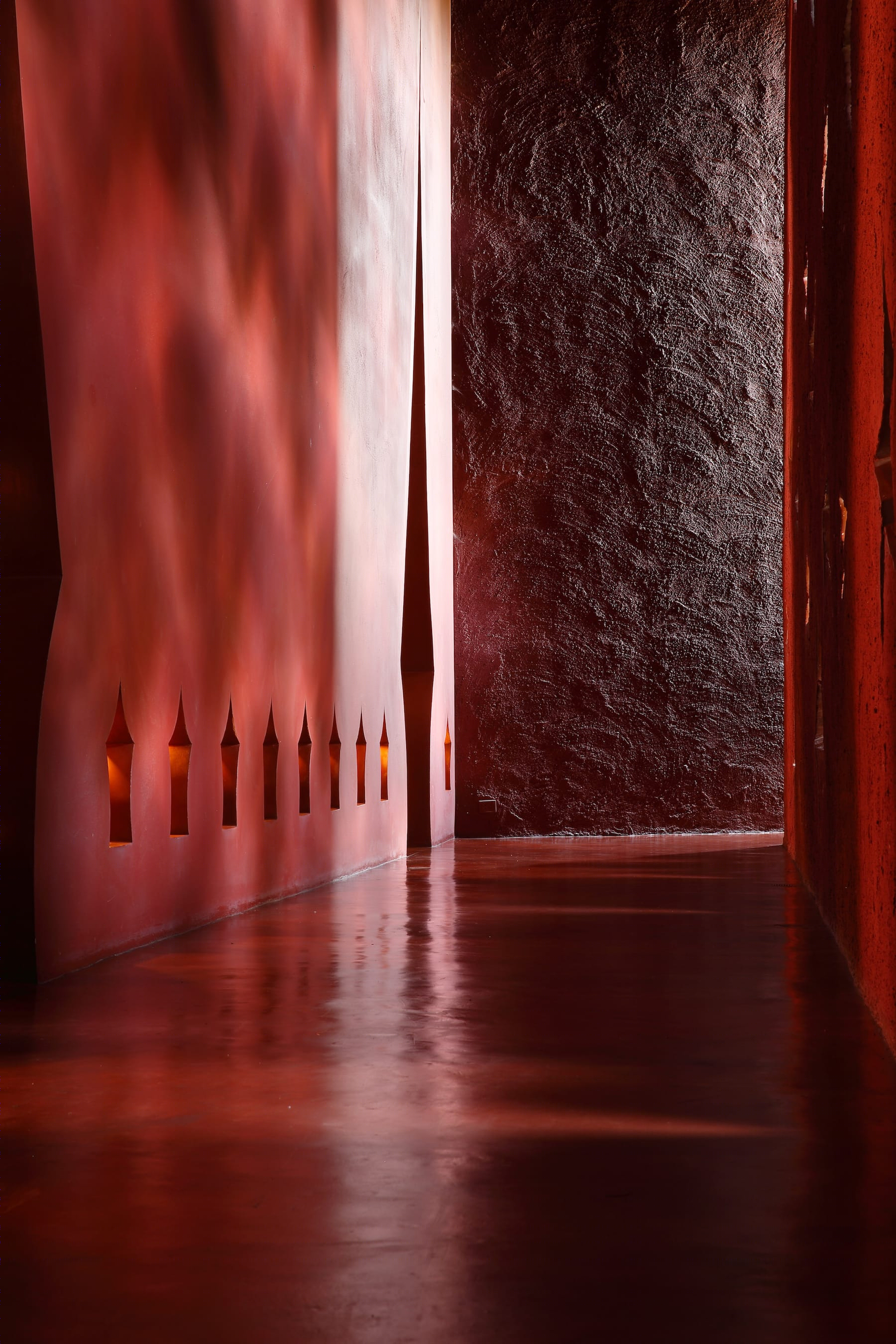 华欣凯悦酒店巴莱水疗中心 · 光与记忆的寂静之旅-12