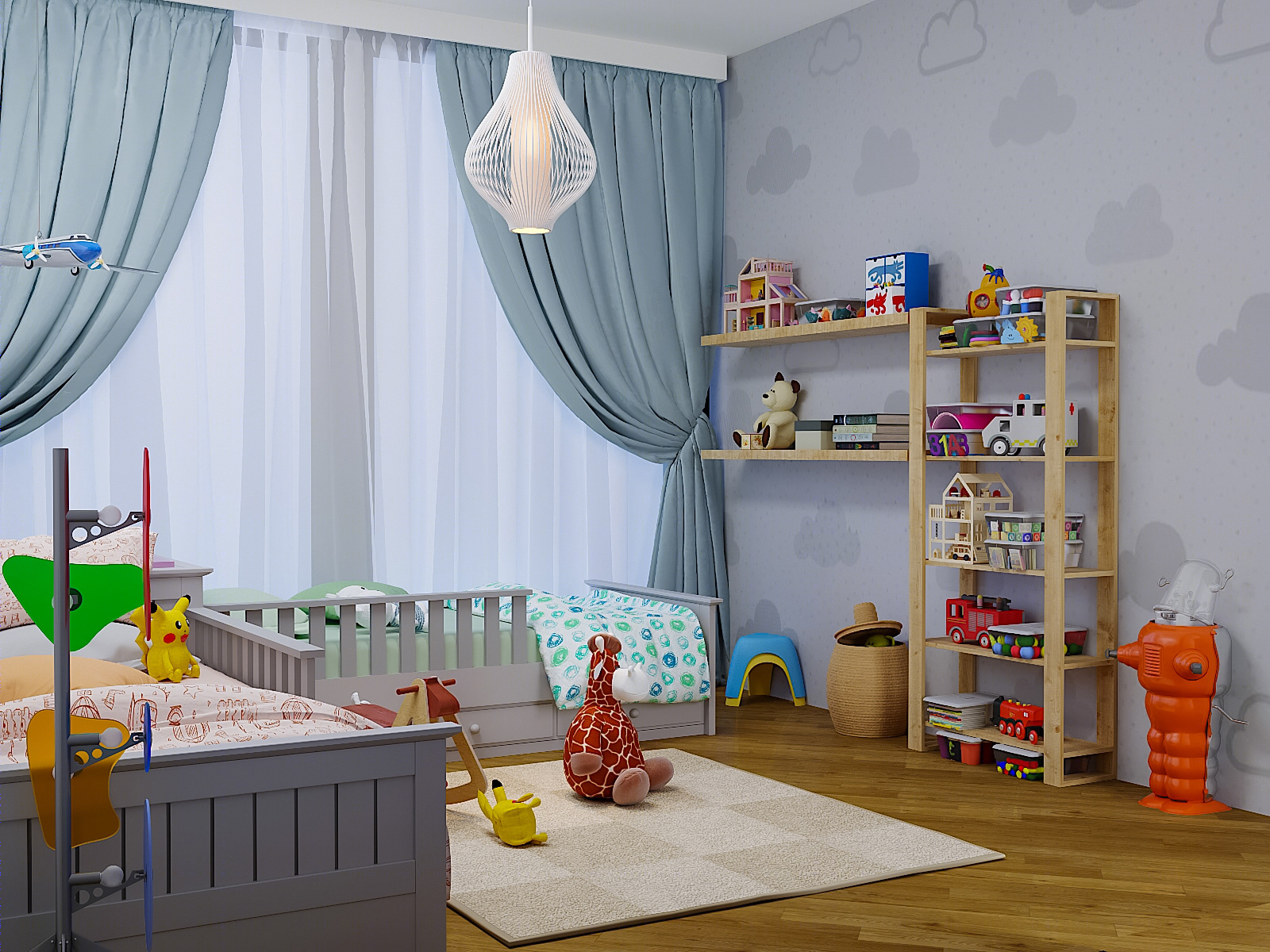 迪拜豪华室内设计 | 精致与时尚的完美融合-16