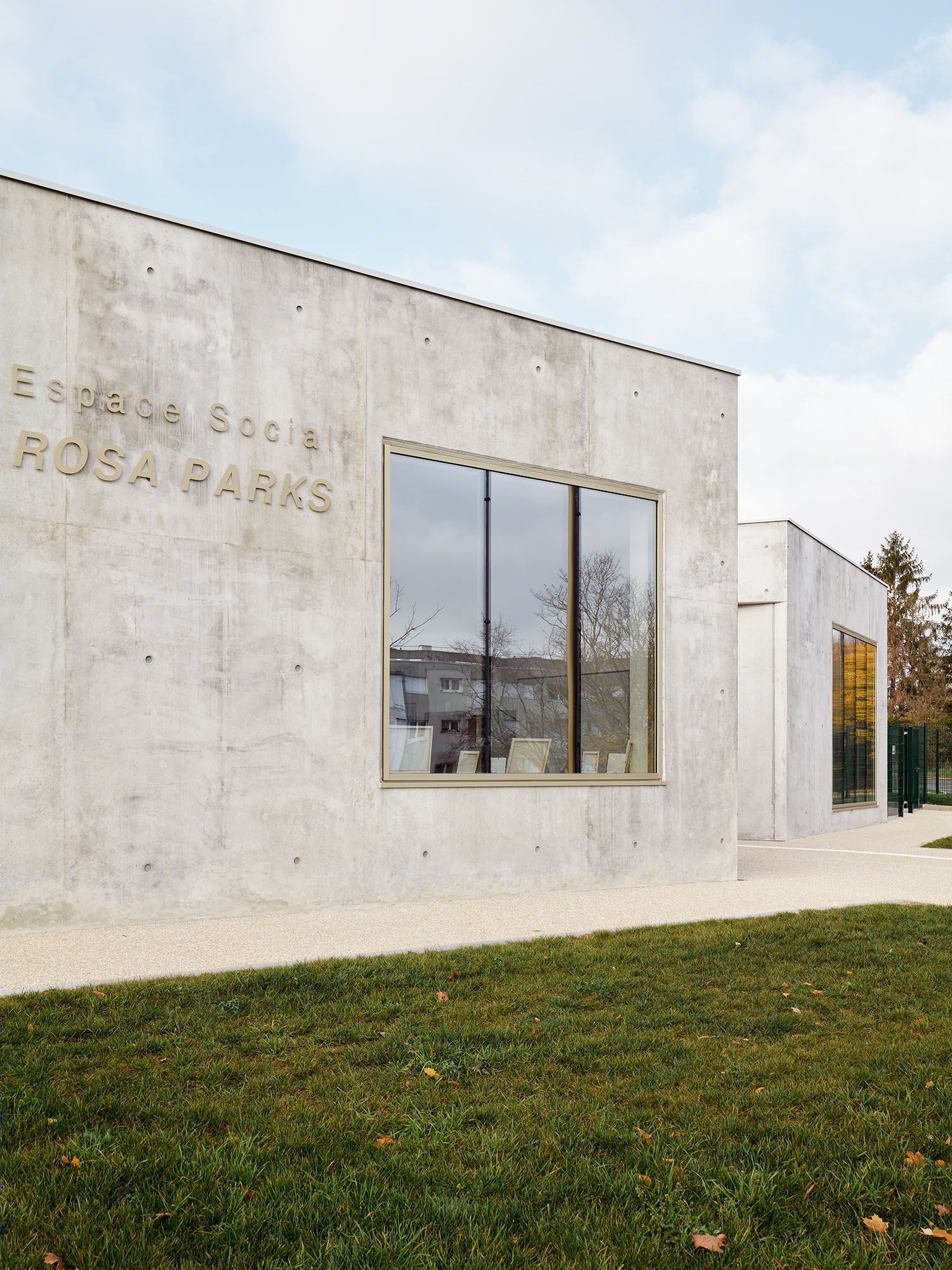Rosa Parks 社区中心-6