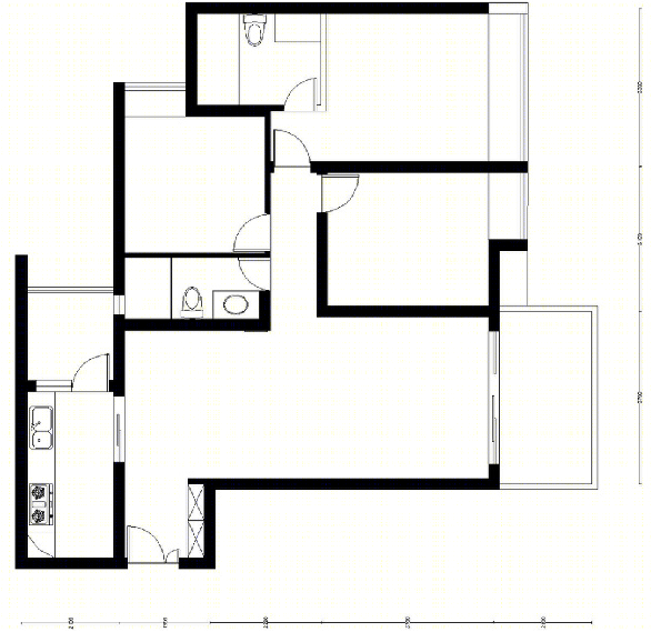 龙湖两江新宸森屿丨中国重庆丨图舍设计-9