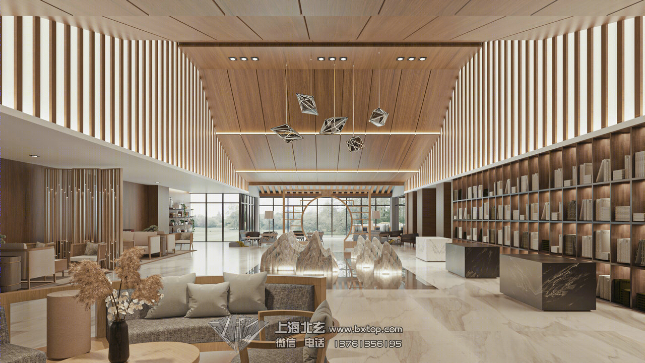 北玄视觉·文化办公-1