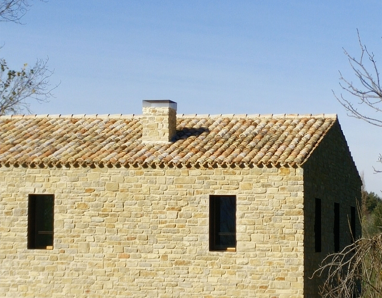 Casa 3 Ciliegi 室内设计案例丨意大利丨Arch. Giorgio Balestra-7