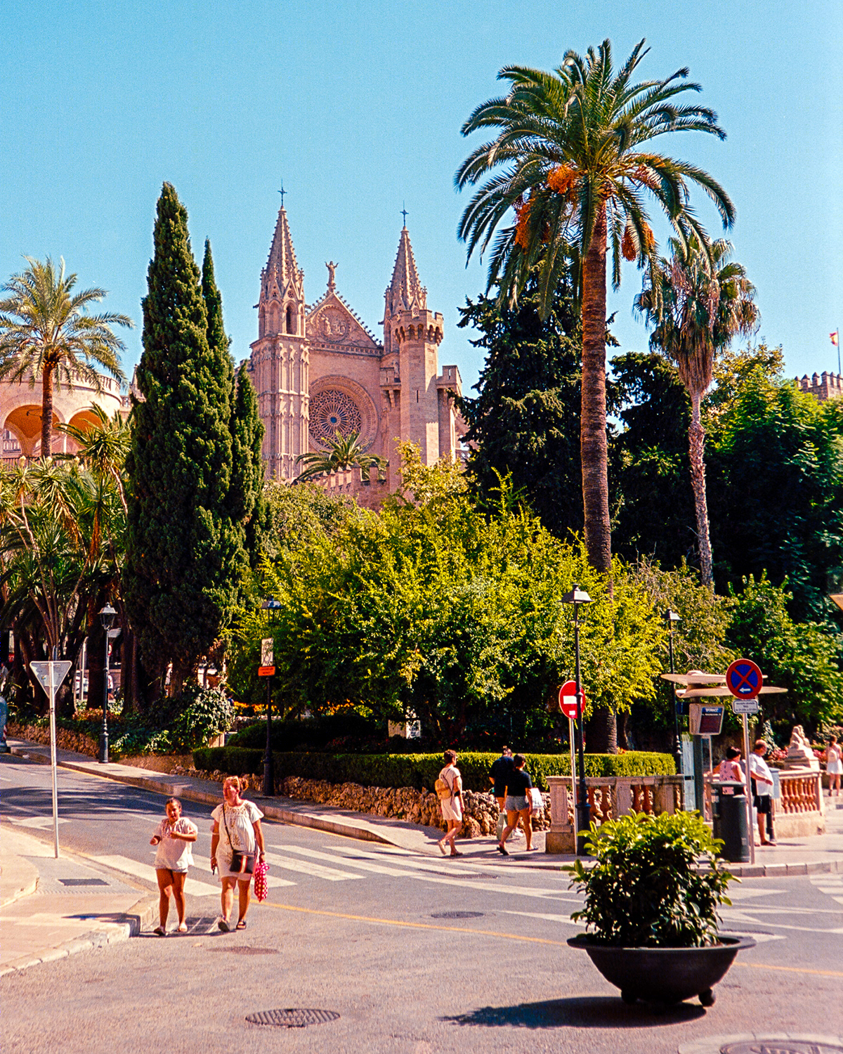 地中海风情 · 马洛卡与梅诺卡岛自驾游-2