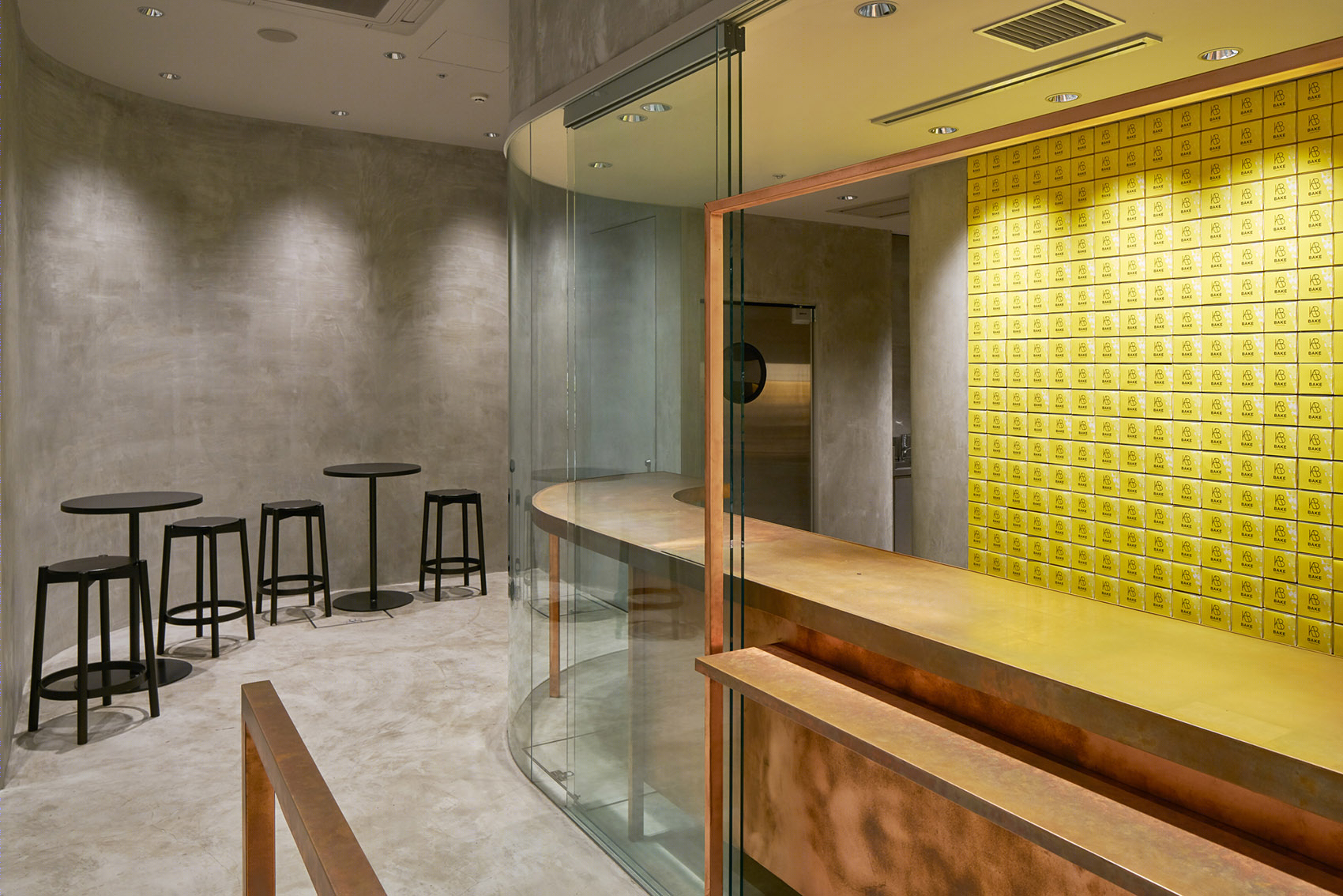广岛 BAKE 奶酪蛋挞店,全透明制作过程展示-21