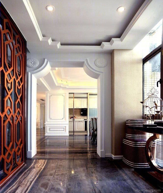 中洋公园首府 5 号楼“望邸”样板房-11