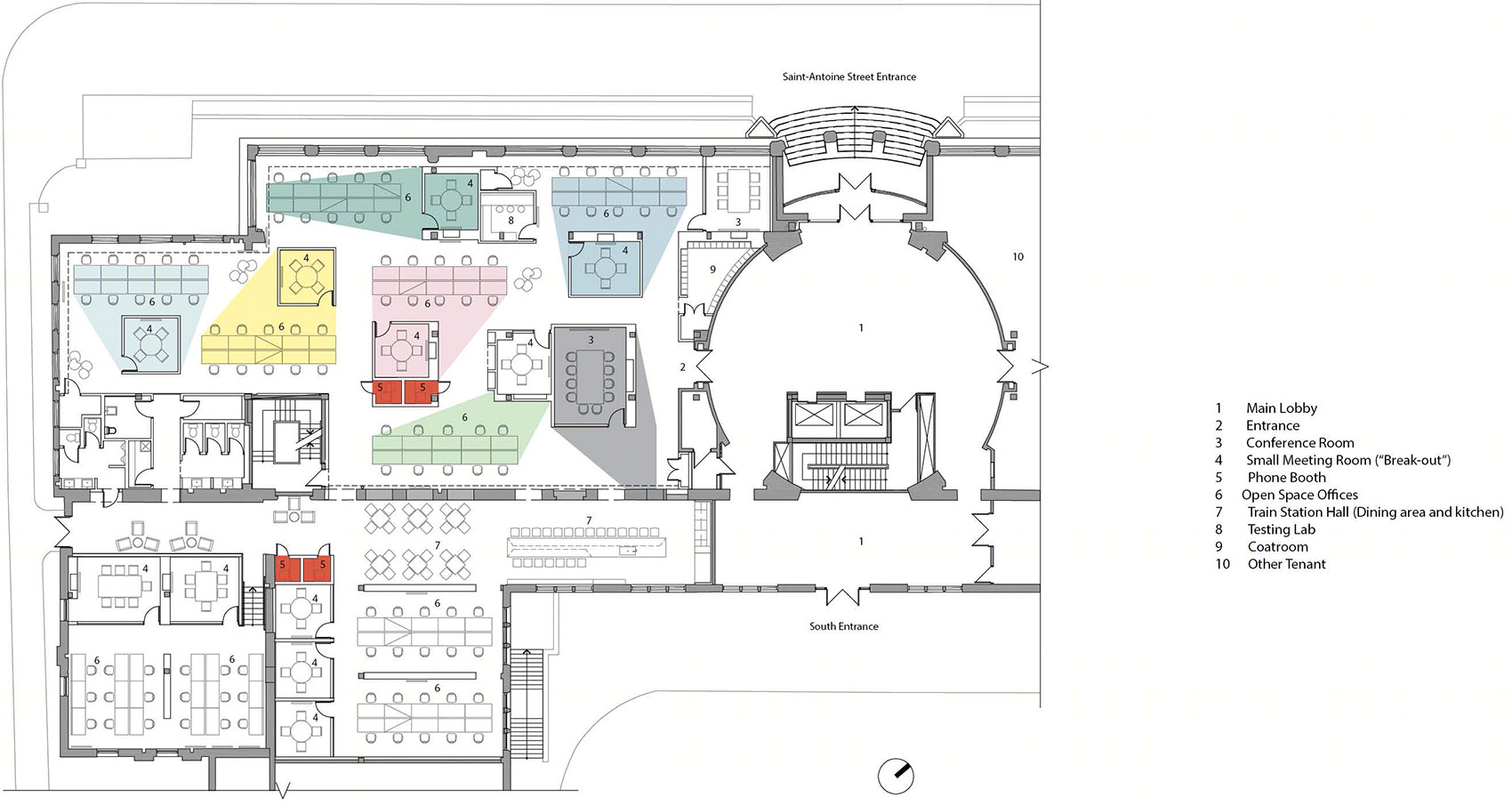 Lightspeed办公区-32
