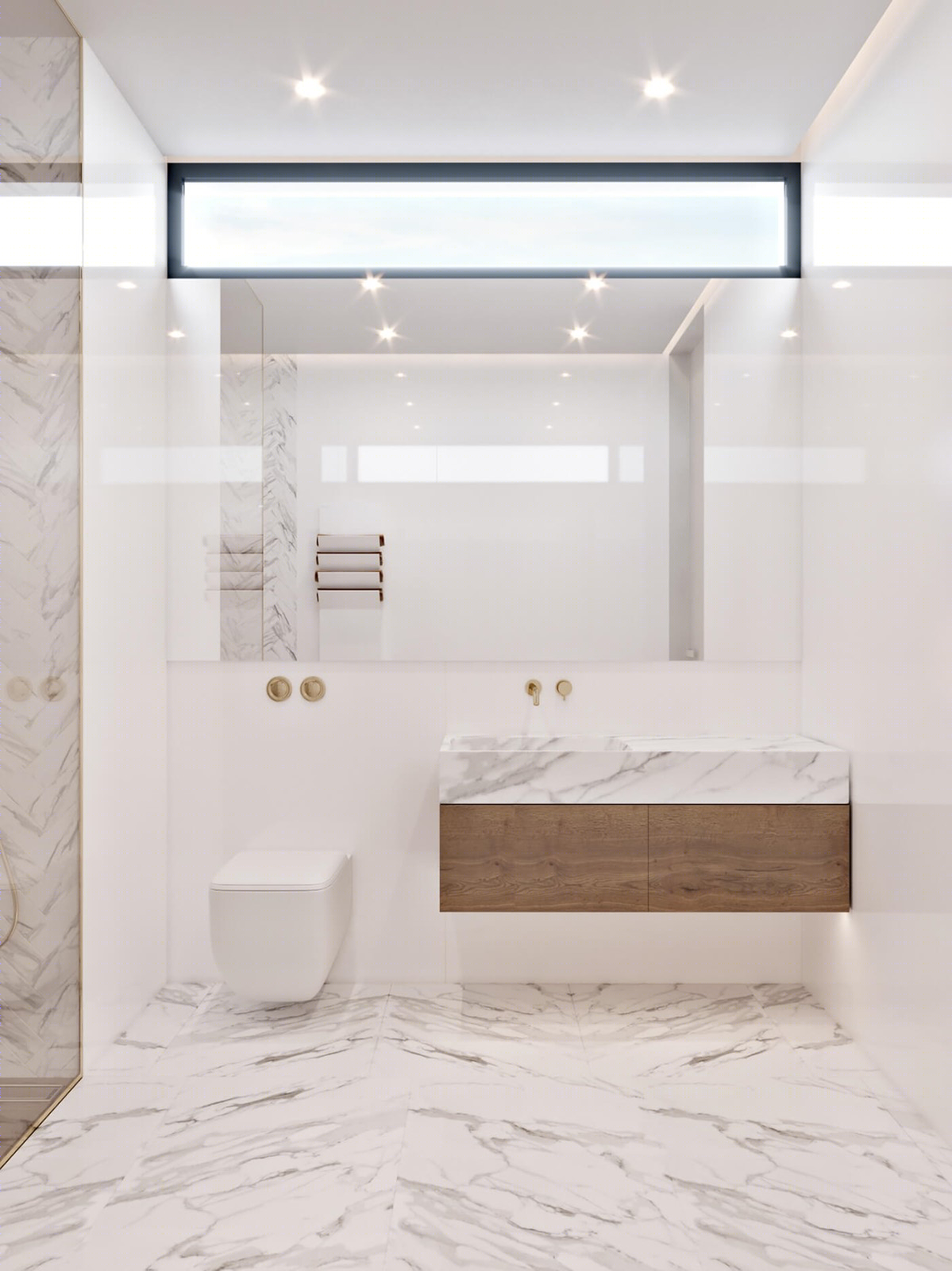 Omran Alowais 作品 | M12 Villas，简约奢华的内在力量-2