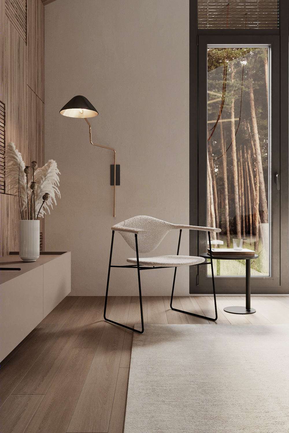 RB84 项目 · 现代简约奢华住宅设计丨Nykonets Alina-3