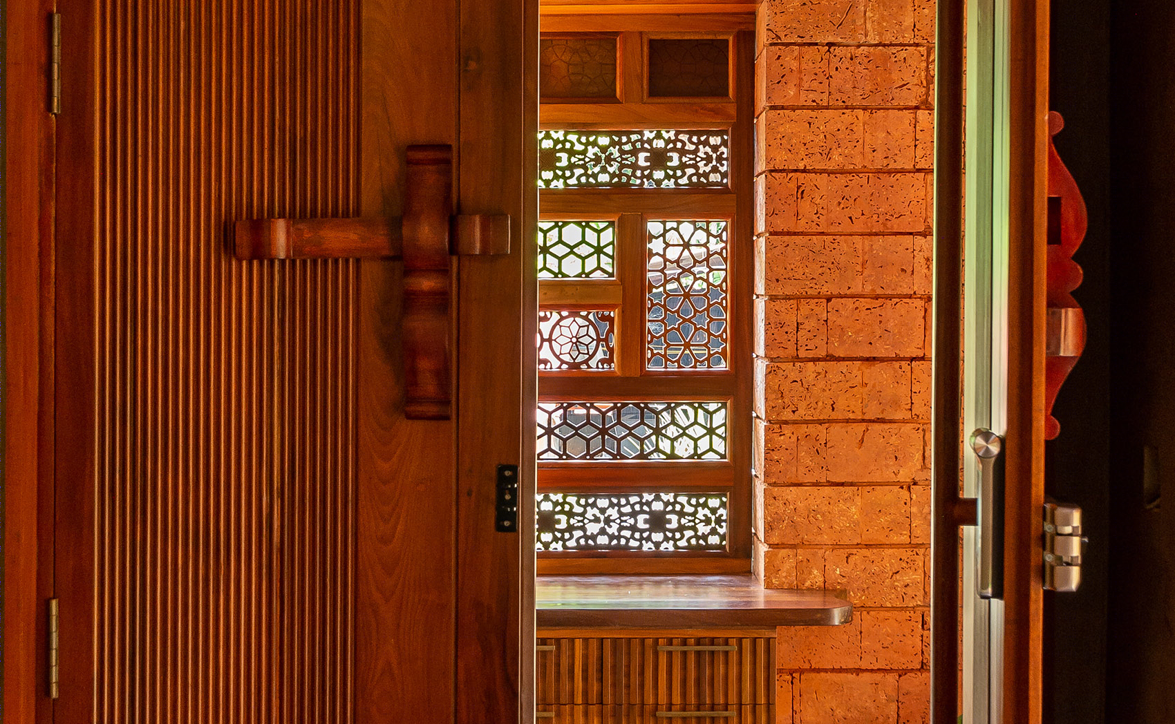 Vibes 住宅丨印度丨Deearth Architects-19