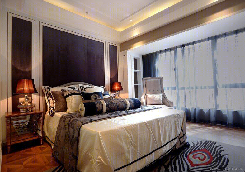 中洋公园首府 5 号楼“望邸”样板房-12