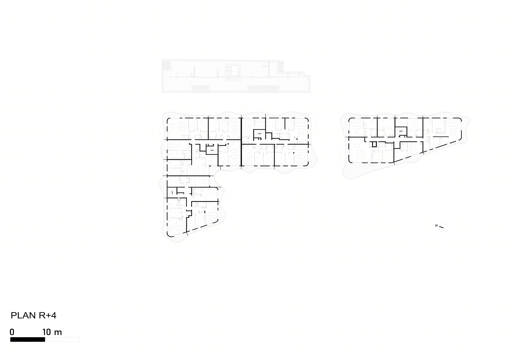 Courbes 公寓楼丨德国科隆丨Christophe Rousselle Architecte-67