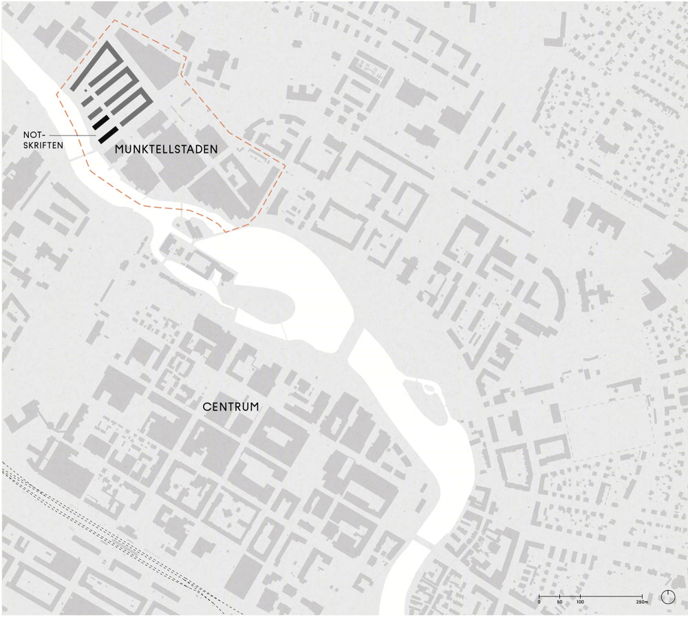 瑞典 Notskriften 住宅楼-35