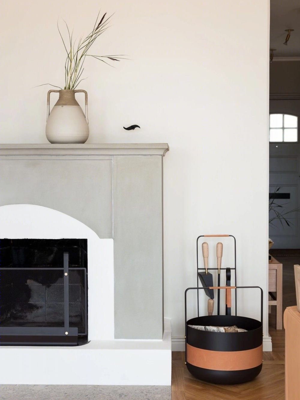 北欧风设计，展现清新文艺范-7