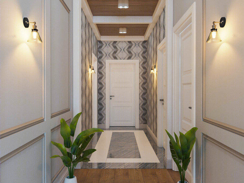 乡村小屋的多代同堂设计-24