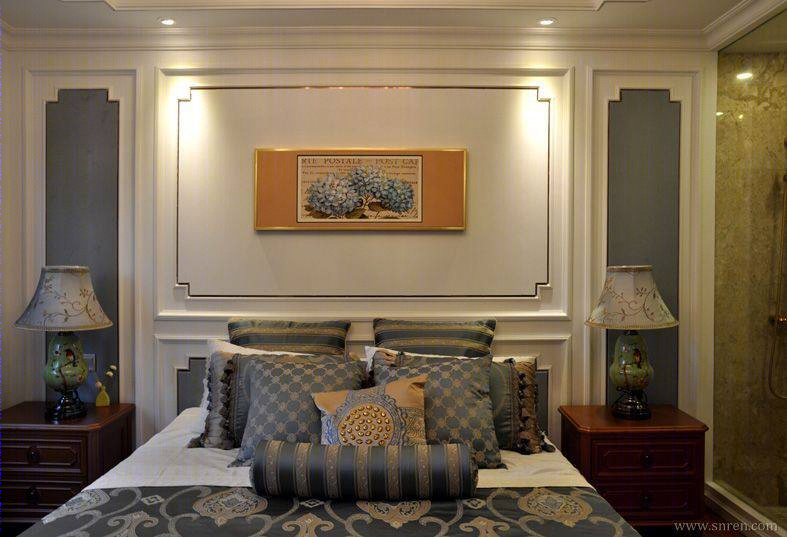 中洋公园首府 5 号楼“望邸”样板房-15