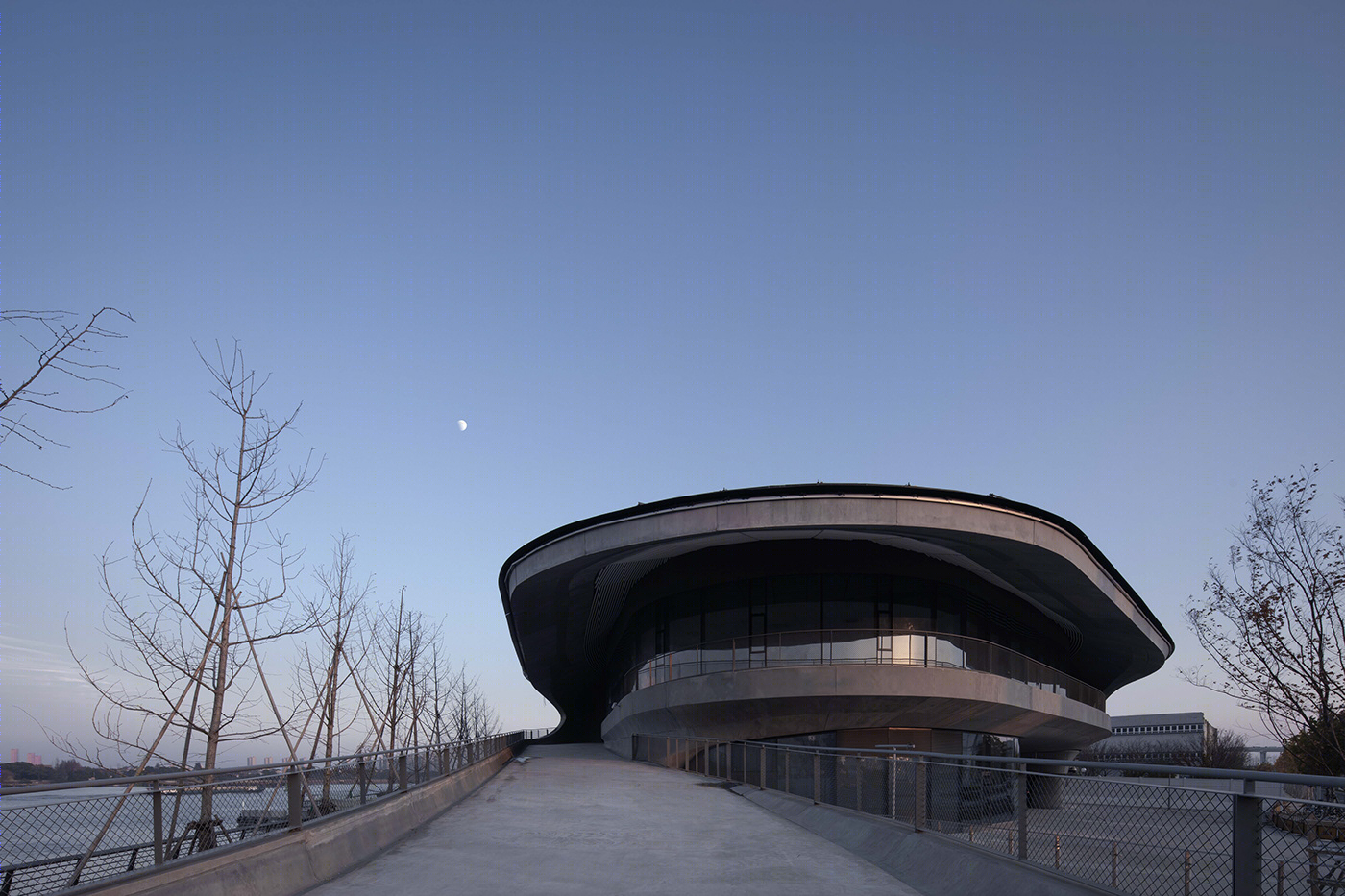 A ferry like an alien spaceship-39