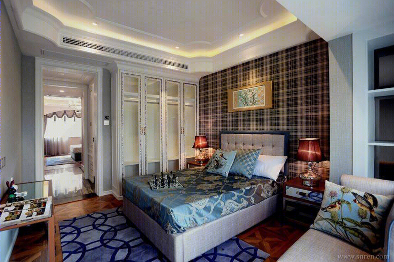 中洋公园首府 5 号楼“望邸”样板房-13