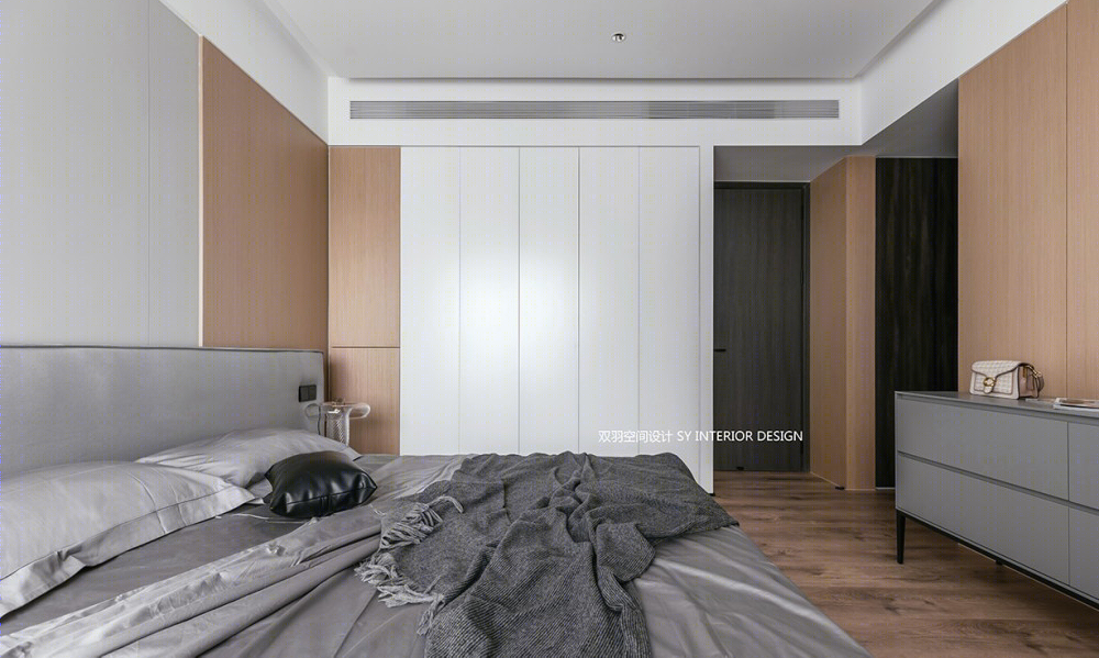 简溯雅致灰白色住宅-25