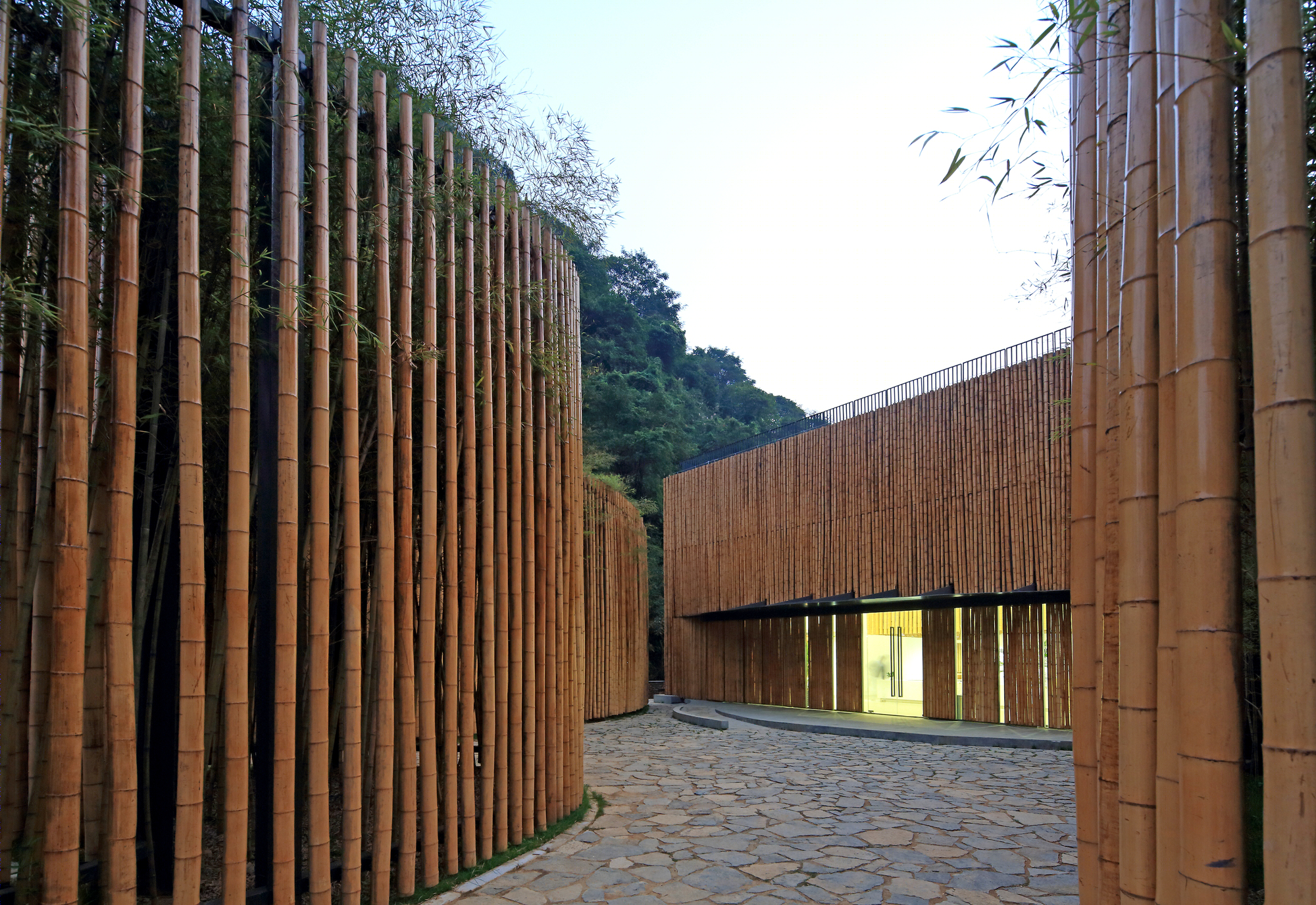 贵州海龙囤遗址展厅-15