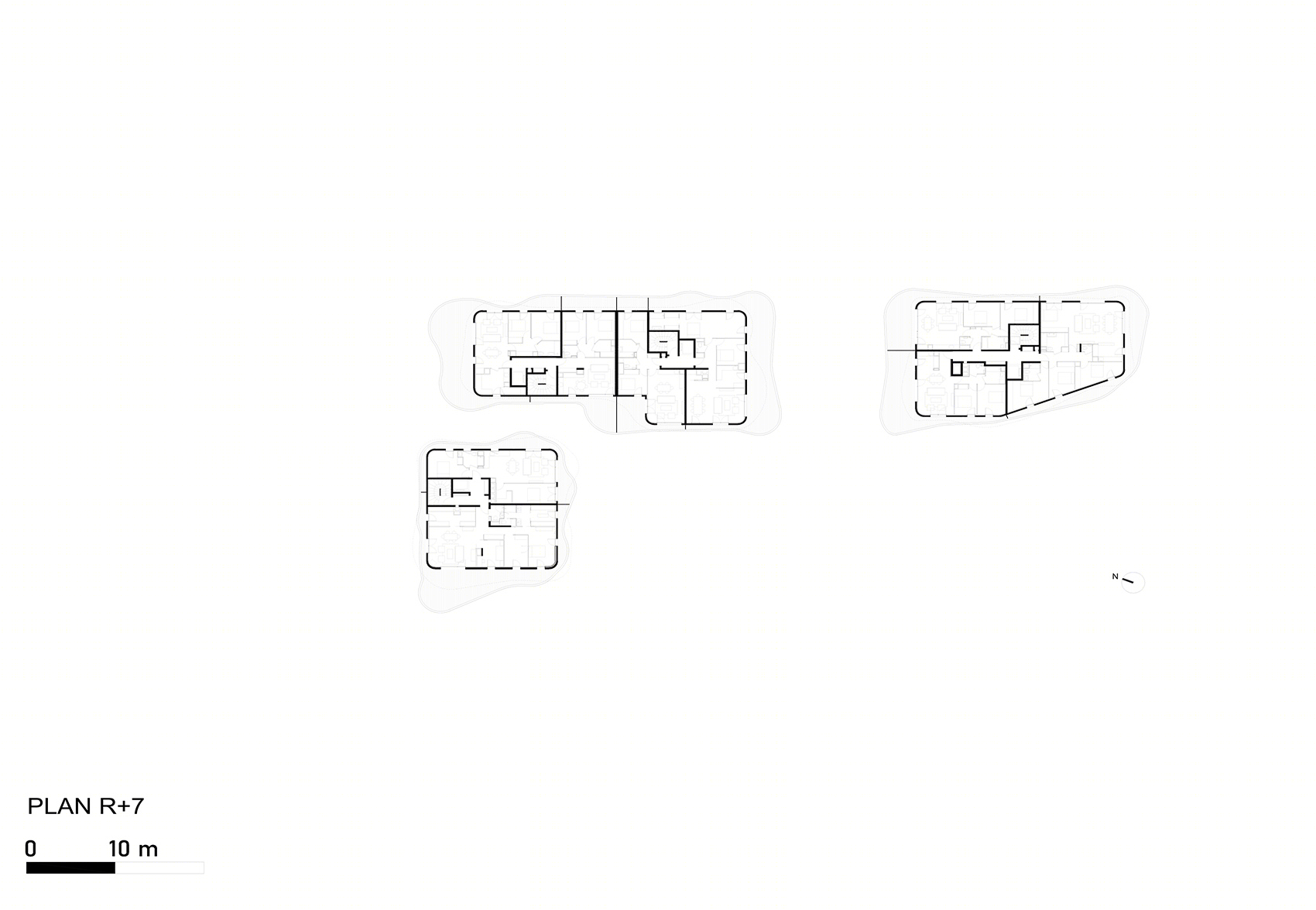 Courbes 公寓楼丨德国科隆丨Christophe Rousselle Architecte-68