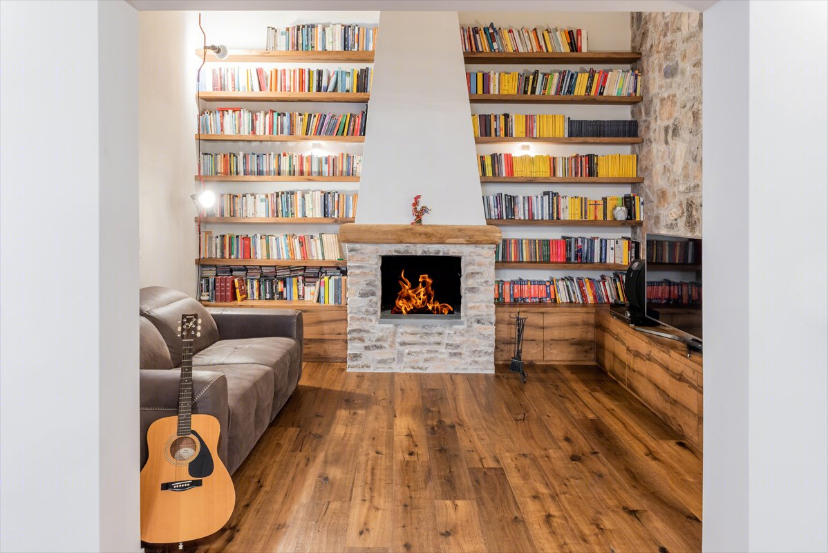 历史中心区独立小楼翻新-5