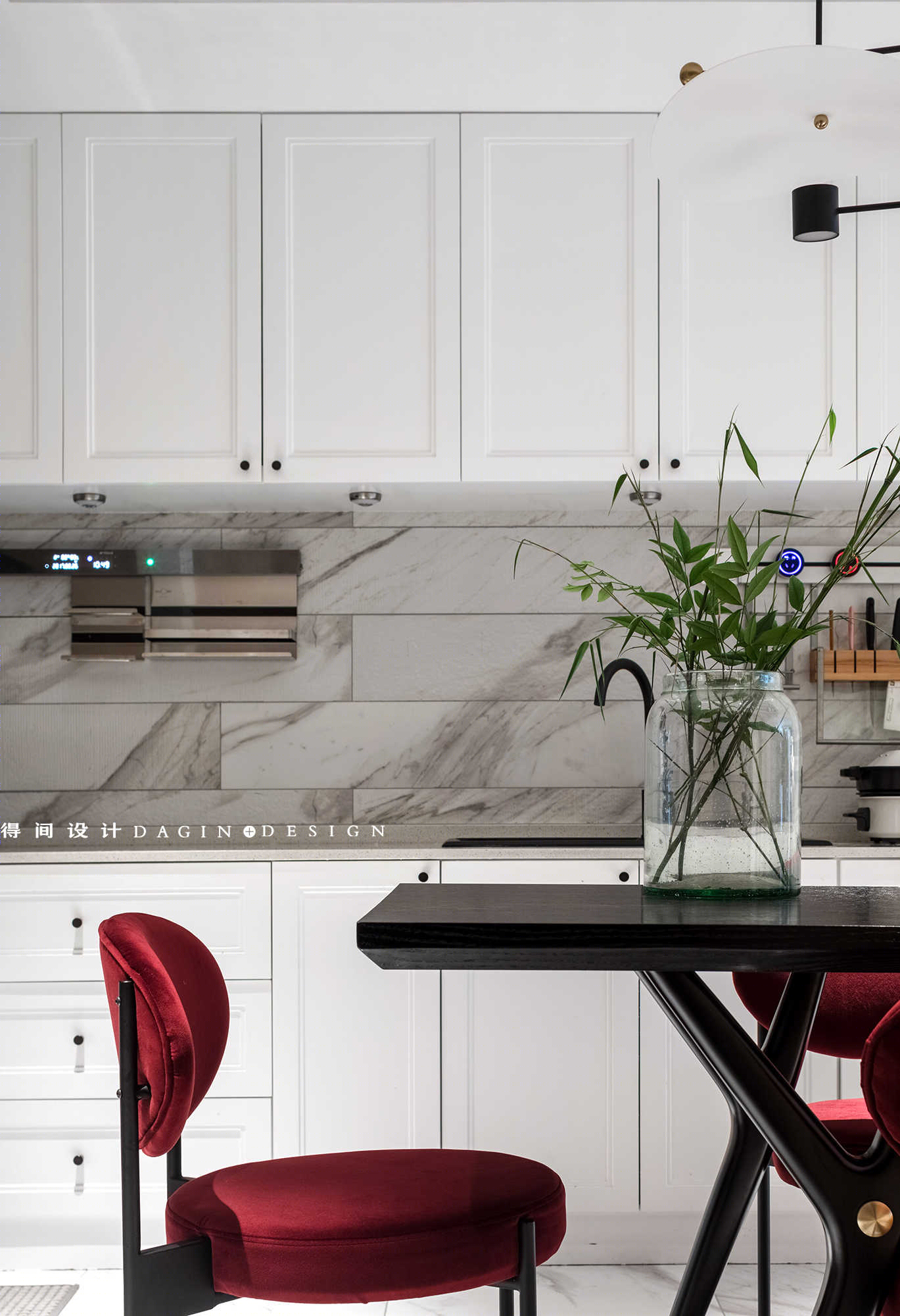 破旧二手房爆改四房：明亮大客厅2个儿童房-29