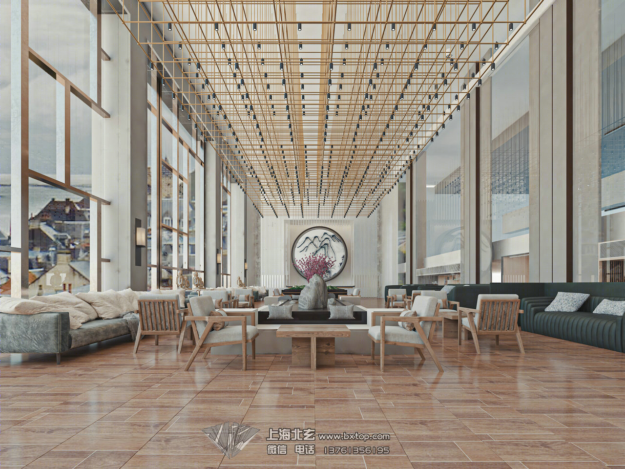 北玄视觉·文化办公-4