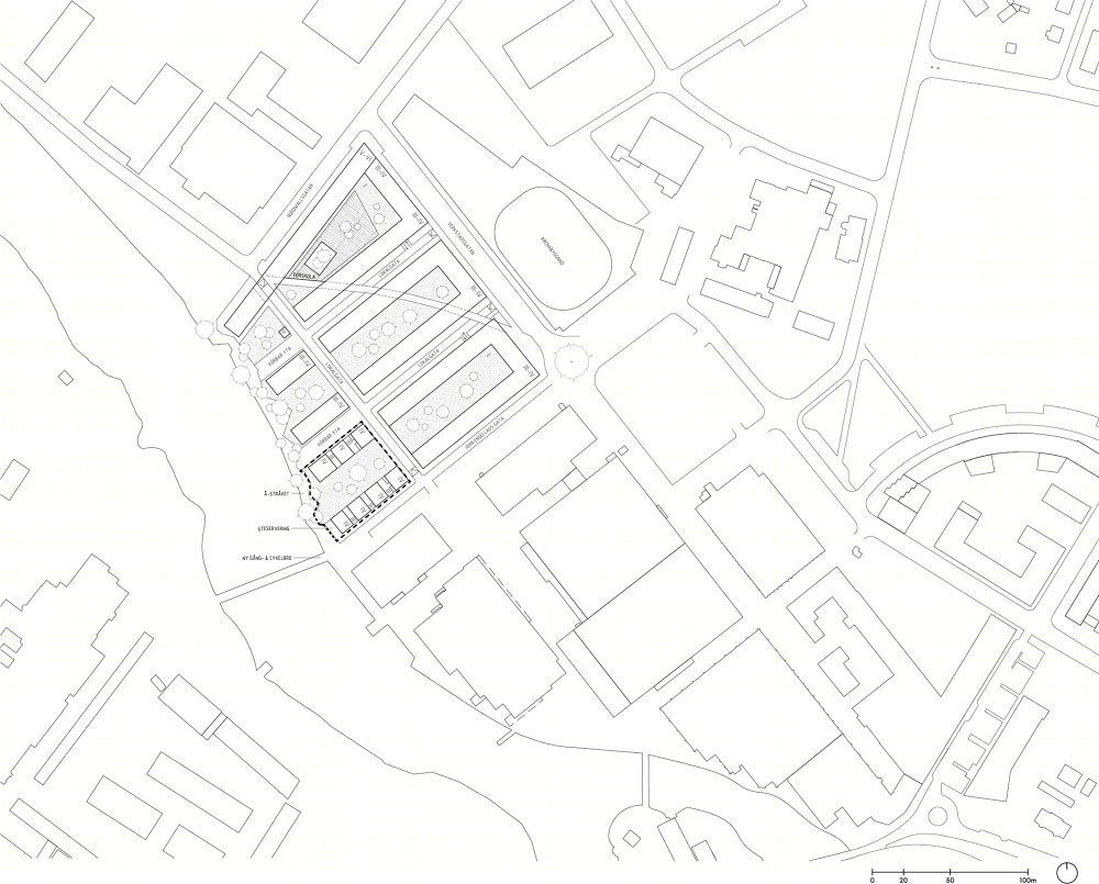 瑞典 Notskriften 住宅楼-36