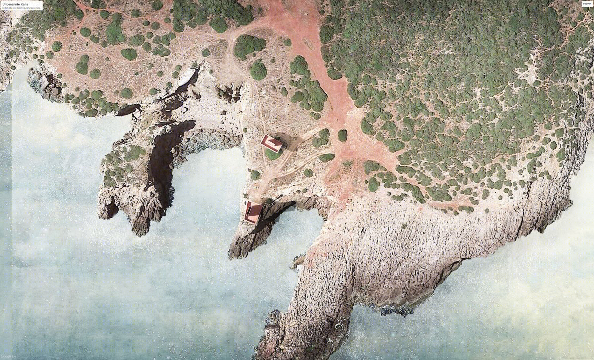 葡萄牙 Algarve 混凝土建筑的时空对话-2