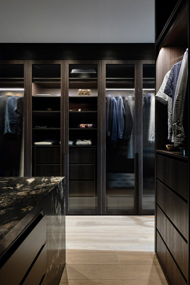 墨尔本极简主义住宅丨澳大利亚墨尔本丨Webster ArchitectureInteriors (WAI)-58