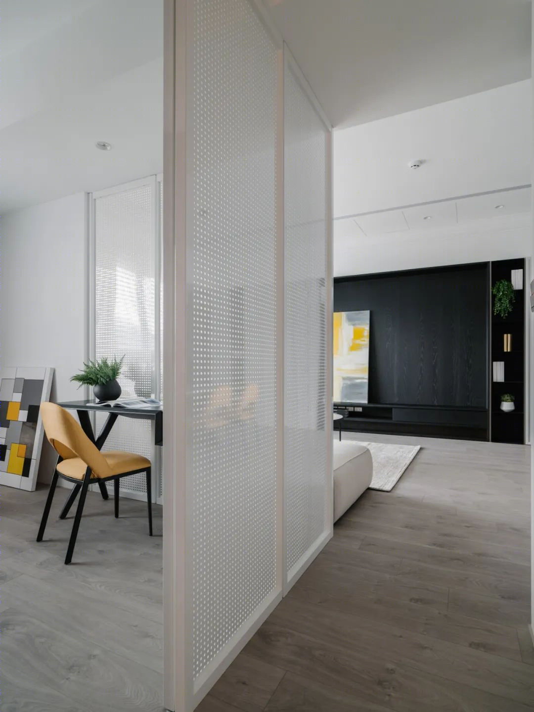 原木清透人文设计丨二三设计-19