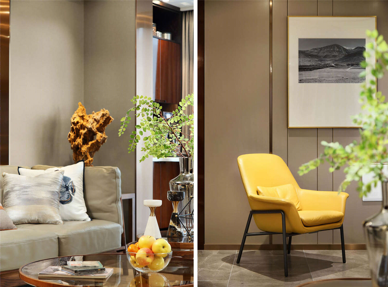 南京凤凰和熙 140㎡混搭风精致家居设计-26