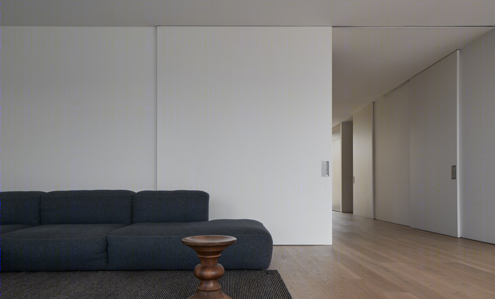 澳大利亚 Wye River 云中宅丨Chris Connell Design-29