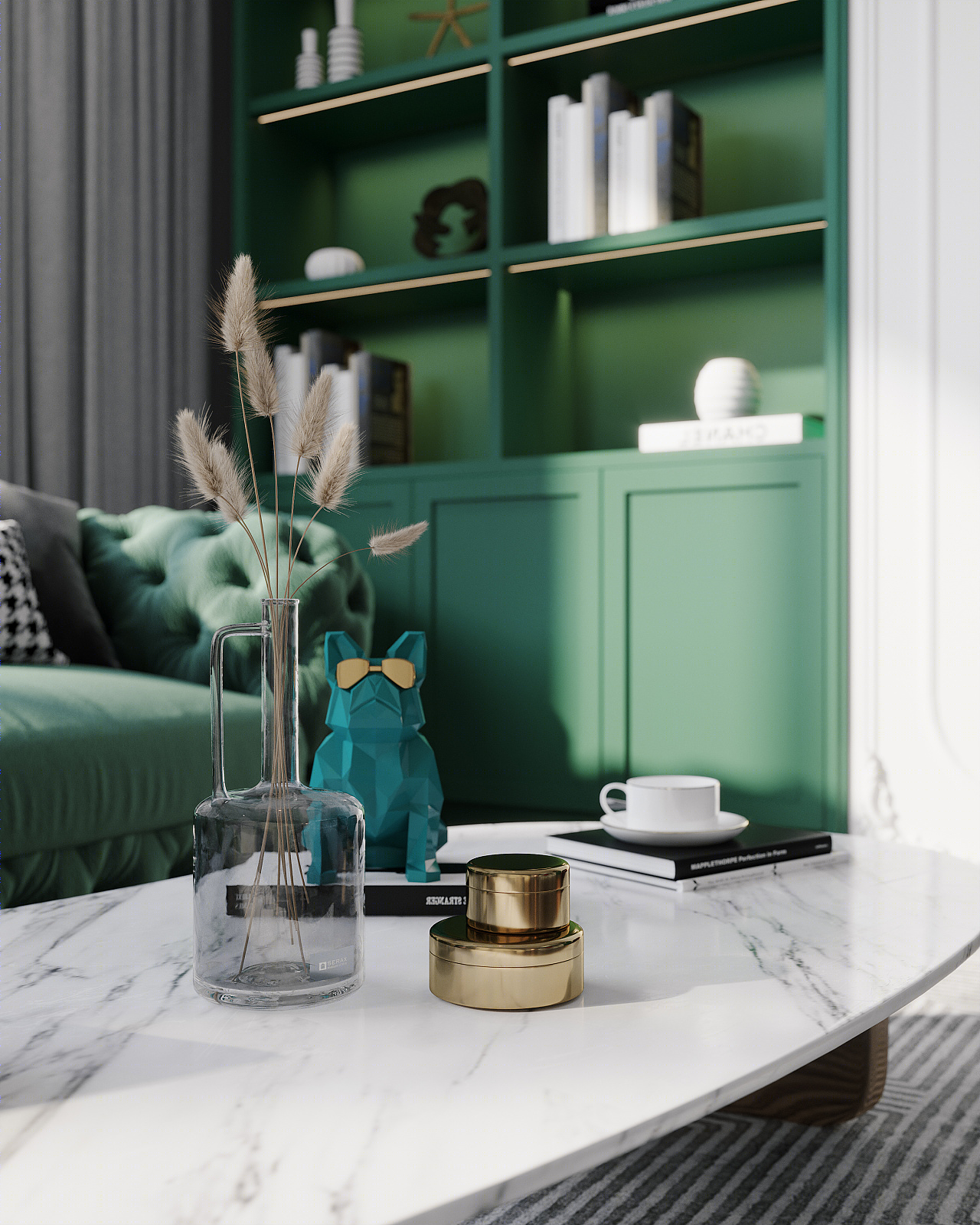 意式复古风潮，剥蚀时光之美-5