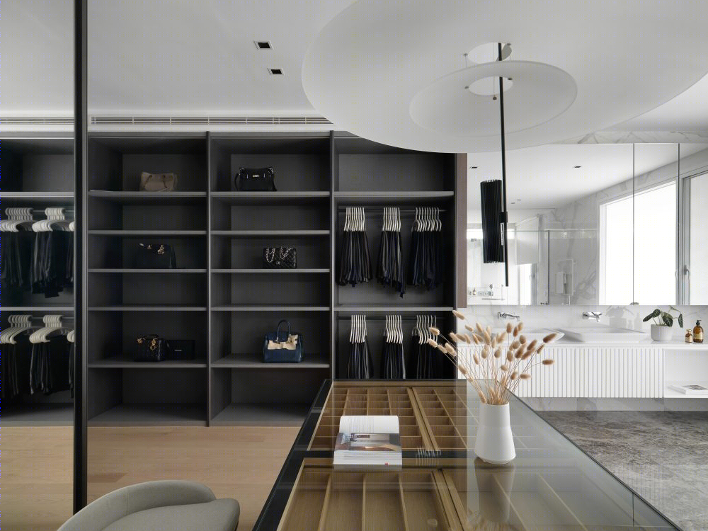 马来西亚联排别墅 | 简约极致，完美动态-27